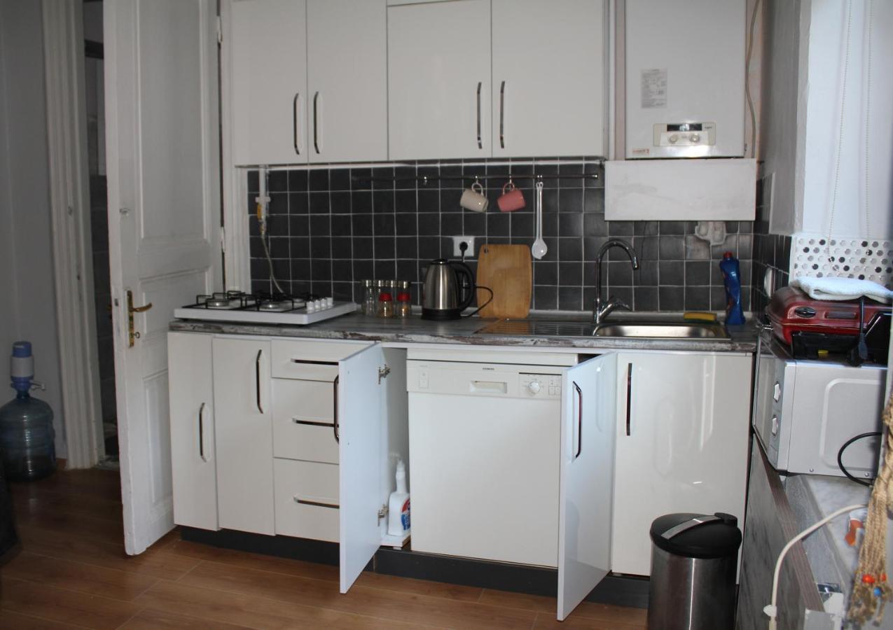 For Those Who Want To Be Close To Beyoglu Istiklal Street Apartment อิสตันบูล ภายนอก รูปภาพ