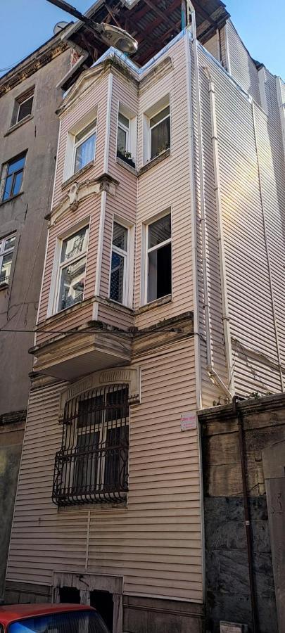For Those Who Want To Be Close To Beyoglu Istiklal Street Apartment อิสตันบูล ภายนอก รูปภาพ